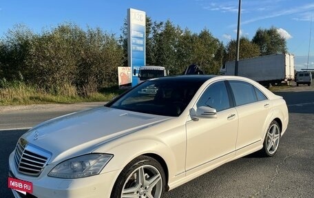 Mercedes-Benz S-Класс, 2010 год, 2 600 000 рублей, 4 фотография