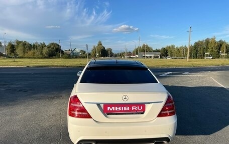 Mercedes-Benz S-Класс, 2010 год, 2 600 000 рублей, 6 фотография