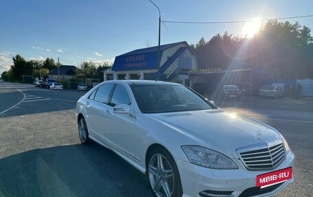 Mercedes-Benz S-Класс, 2010 год, 2 600 000 рублей, 9 фотография