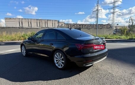 Audi A6, 2021 год, 4 000 000 рублей, 3 фотография