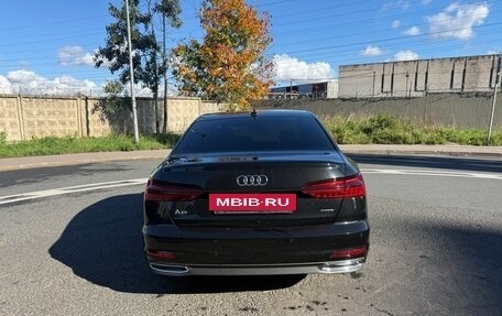 Audi A6, 2021 год, 4 000 000 рублей, 4 фотография