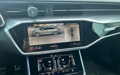 Audi A6, 2021 год, 4 000 000 рублей, 6 фотография