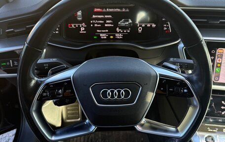 Audi A6, 2021 год, 4 000 000 рублей, 12 фотография