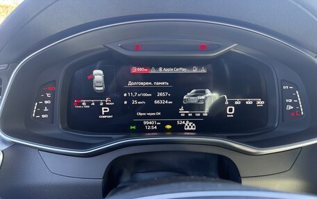 Audi A6, 2021 год, 4 000 000 рублей, 8 фотография