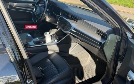 Audi A6, 2021 год, 4 000 000 рублей, 5 фотография