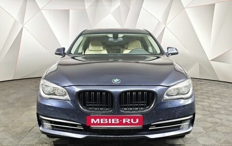 BMW 7 серия, 2014 год, 1 519 000 рублей, 3 фотография
