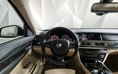 BMW 7 серия, 2014 год, 1 519 000 рублей, 15 фотография