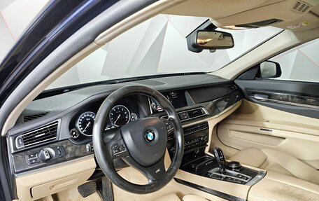 BMW 7 серия, 2014 год, 1 519 000 рублей, 12 фотография
