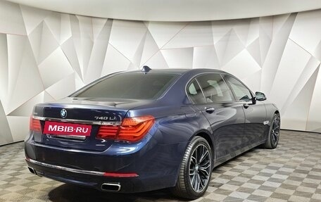 BMW 7 серия, 2014 год, 1 519 000 рублей, 2 фотография