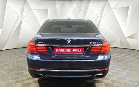 BMW 7 серия, 2014 год, 1 519 000 рублей, 4 фотография