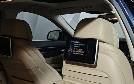 BMW 7 серия, 2014 год, 1 519 000 рублей, 19 фотография