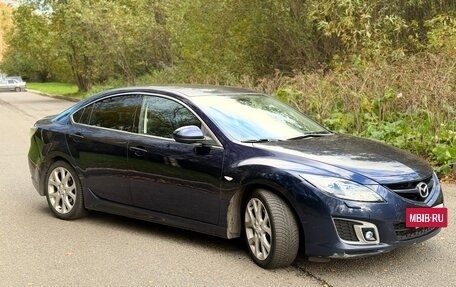 Mazda 6, 2008 год, 775 000 рублей, 11 фотография