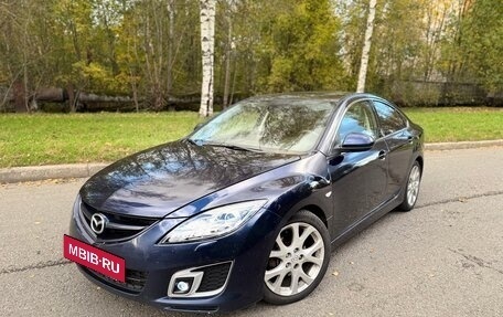 Mazda 6, 2008 год, 775 000 рублей, 8 фотография
