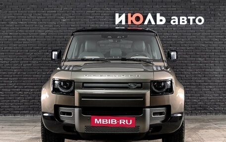 Land Rover Defender II, 2020 год, 4 890 000 рублей, 2 фотография