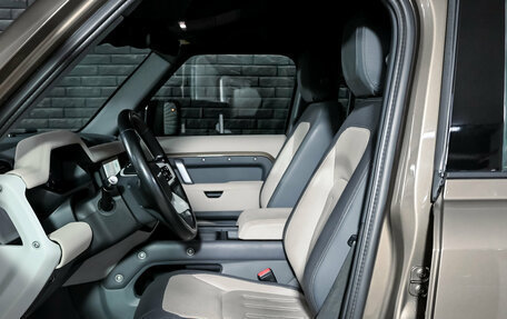 Land Rover Defender II, 2020 год, 4 890 000 рублей, 9 фотография