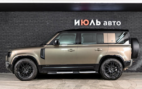 Land Rover Defender II, 2020 год, 4 890 000 рублей, 7 фотография