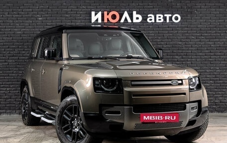 Land Rover Defender II, 2020 год, 4 890 000 рублей, 3 фотография