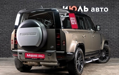 Land Rover Defender II, 2020 год, 4 890 000 рублей, 4 фотография