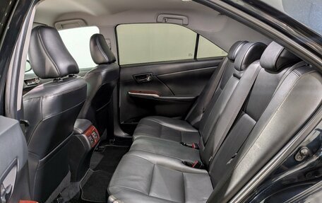 Toyota Camry, 2013 год, 1 990 000 рублей, 4 фотография