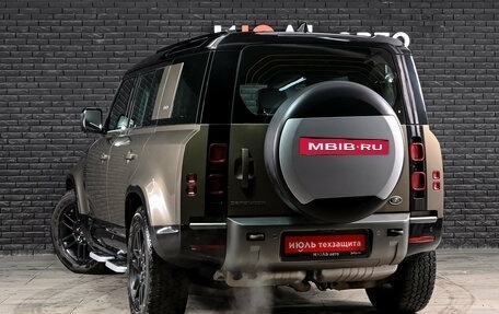 Land Rover Defender II, 2020 год, 4 890 000 рублей, 6 фотография