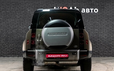 Land Rover Defender II, 2020 год, 4 890 000 рублей, 5 фотография