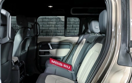 Land Rover Defender II, 2020 год, 4 890 000 рублей, 18 фотография