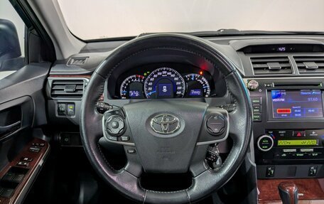 Toyota Camry, 2013 год, 1 990 000 рублей, 25 фотография