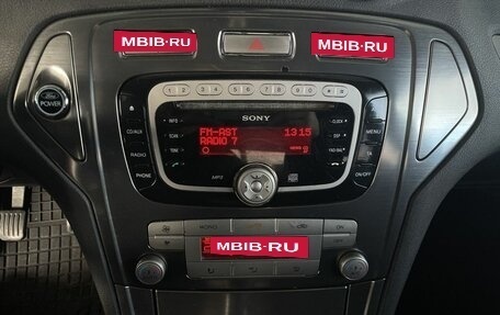 Ford Mondeo IV, 2008 год, 725 000 рублей, 14 фотография