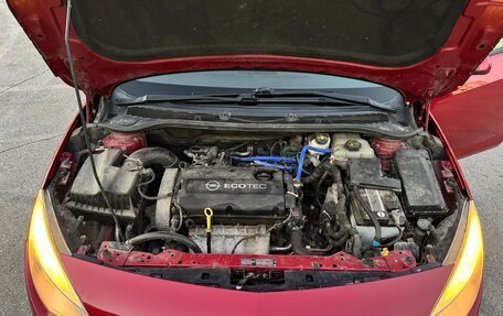 Opel Astra J, 2010 год, 520 000 рублей, 5 фотография