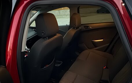 Opel Astra J, 2010 год, 520 000 рублей, 10 фотография