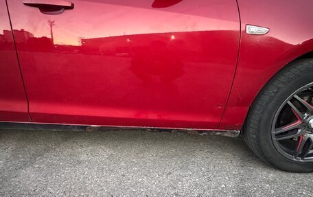 Opel Astra J, 2010 год, 520 000 рублей, 12 фотография