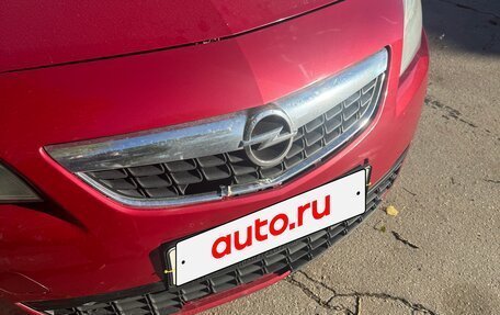 Opel Astra J, 2010 год, 520 000 рублей, 19 фотография