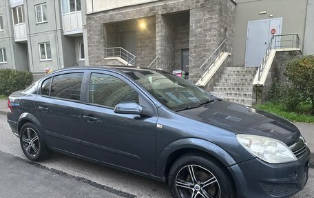 Opel Astra H, 2008 год, 655 000 рублей, 4 фотография