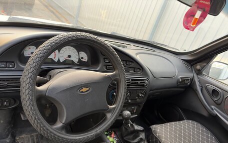 Chevrolet Niva I рестайлинг, 2006 год, 350 000 рублей, 1 фотография