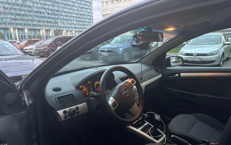 Opel Astra H, 2008 год, 655 000 рублей, 11 фотография