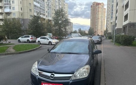 Opel Astra H, 2008 год, 655 000 рублей, 1 фотография