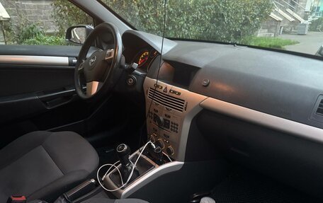 Opel Astra H, 2008 год, 655 000 рублей, 13 фотография