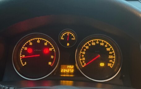 Opel Astra H, 2008 год, 655 000 рублей, 12 фотография
