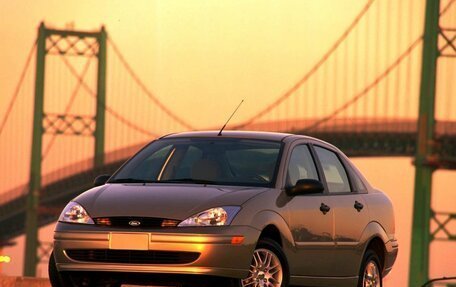Ford Focus IV, 2001 год, 200 000 рублей, 1 фотография