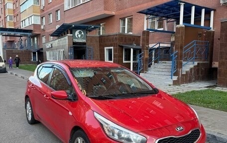 KIA cee'd III, 2014 год, 890 000 рублей, 1 фотография