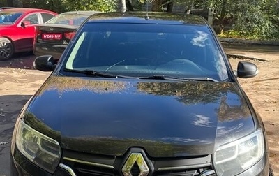 Renault Logan II, 2020 год, 890 000 рублей, 1 фотография