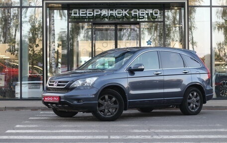 Honda CR-V III рестайлинг, 2012 год, 1 395 000 рублей, 1 фотография