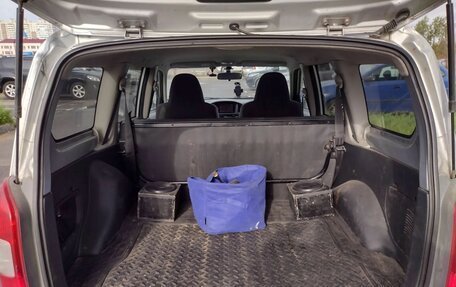 Toyota Probox I, 2006 год, 599 000 рублей, 8 фотография