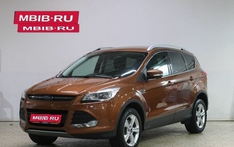 Ford Kuga III, 2016 год, 1 679 000 рублей, 1 фотография