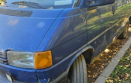 Volkswagen Transporter T4, 2002 год, 360 000 рублей, 2 фотография