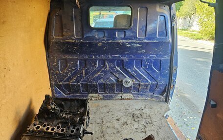 Volkswagen Transporter T4, 2002 год, 360 000 рублей, 10 фотография
