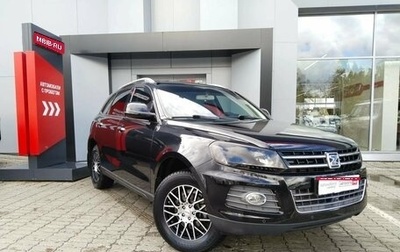 Zotye T600, 2017 год, 884 100 рублей, 1 фотография