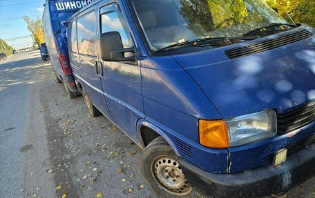 Volkswagen Transporter T4, 2002 год, 360 000 рублей, 7 фотография
