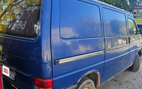 Volkswagen Transporter T4, 2002 год, 360 000 рублей, 6 фотография