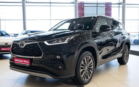 Toyota Highlander, 2026 год, 5 750 000 рублей, 1 фотография